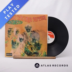 Ten Years After Ten Years After Undead 1W 1W LP Album Vinyl Record - VG+/EX - Picture 1 of 8