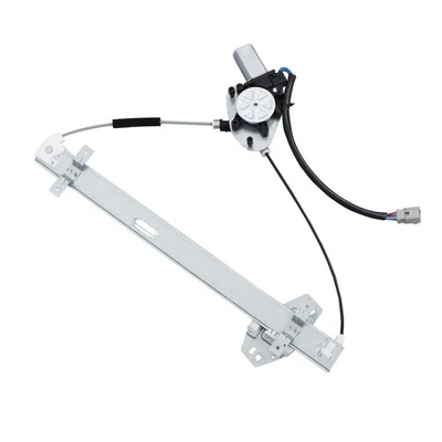 Regulador de ventana eléctrica delantero izquierdo con motor para Honda Pilot 2003-2008 748-129 Foto 1 de 4