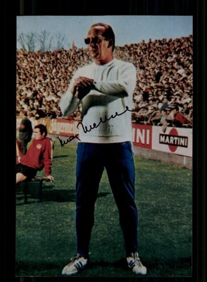 Max Merkel Foto 1 FC Nürnberg Original Signiert + A 254862 - Bild 1 von 2