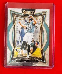 2024 Panini Select CAM LITTLE RC #49 Concourse Level JAGUARS 70-YARD FG - Picture 1 of 3