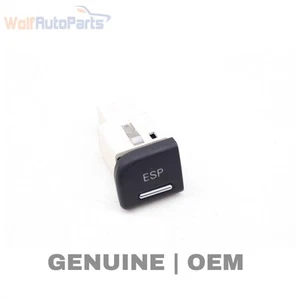 Interruptor de tablero AUDI A4 B7 2005-2008 - ESP/control de tracción 8E1927134C - Imagen 1 de 5