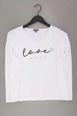 ✅ Street One maglione per le signore taglia 34, XS bianco ✅ - Imagen 1 de 4