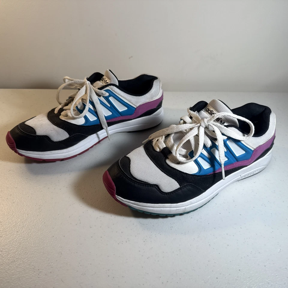 Adidas Torsion Allegra Mujer Zapatos Multicolores Talla 7.5 Foto 1 de 4