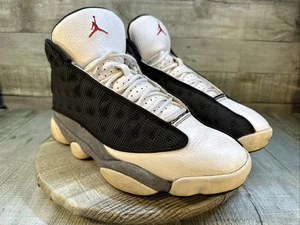 Talla 10.5 - Air Jordan 13 Retro Negro Pedernal - Imagen 1 de 8