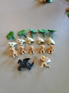 Safari LTD Good Luck Mini Set of 17 - Good Luck Lot - Picture 1 of 3