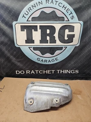 03-07 Cubierta de cabezal colector de escape derecho Nissan 350z Infiniti G35 16590-AL500 Foto 1 de 4