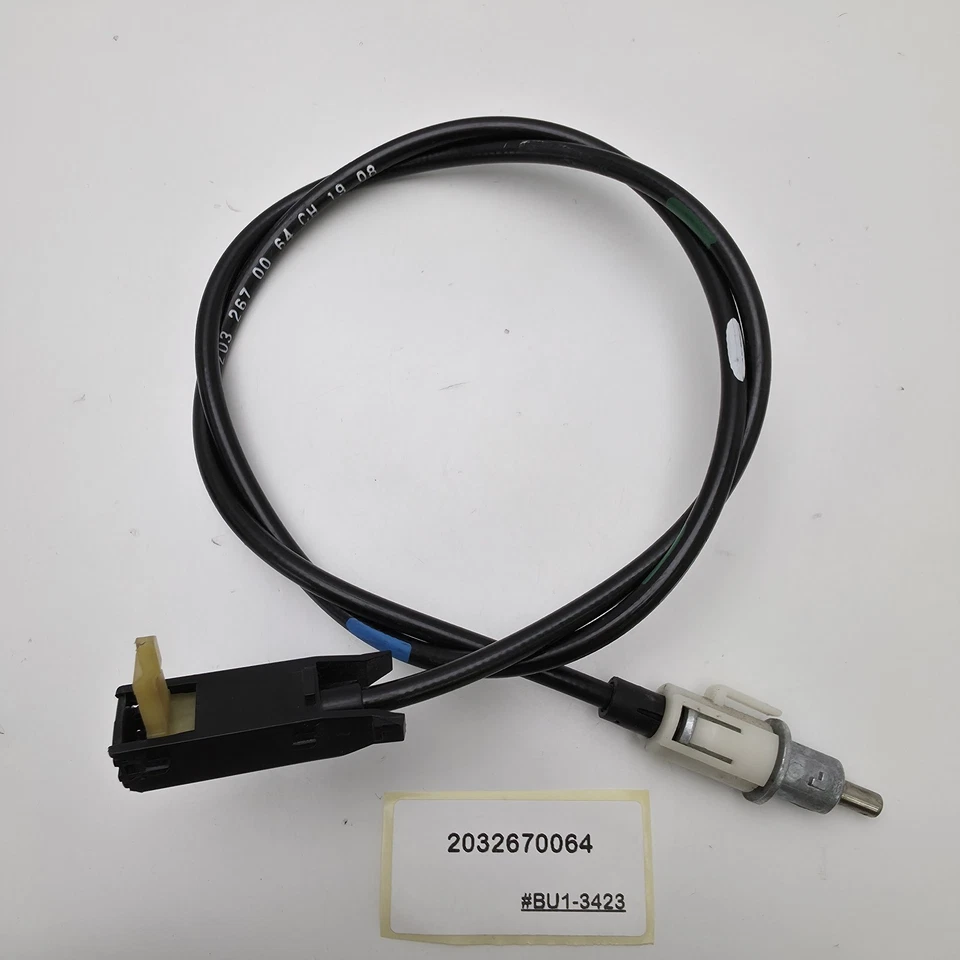 Cable de cambio transmisión automática Mercedes-Benz C240 2000-2007 2032670064 Foto 1 de 4