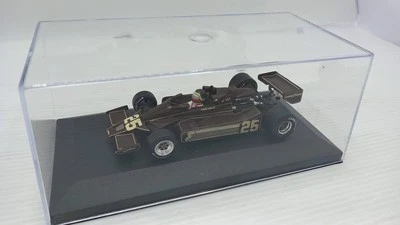 QTZLOTUS78 Quartzo Lotus 78 Rebaque GP Germania 1978 1/43 - Immagine 1 di 2