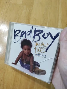 Vol. 1-Badboy's Greatest Hits Nm Clean Disc  - Bild 1 von 3