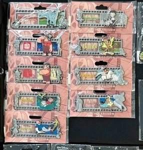 MOG WDI Film Strip UChoose Disney Employee Cast LE 250 300 Pin Say Cheese - Picture 1 of 8