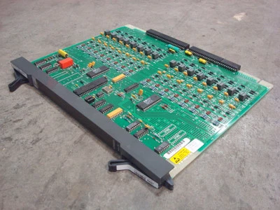 USED Northern Telecom NT8D02EA Digital Line Card RIse 05 Foto 1 de 4