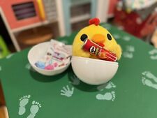Zuru Mini Brands Snackles 5” Mystery Plush Series 1 Yellow Chicken Dani Pringles