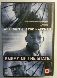 DVD Action - Enemy Of The State - Picture 1 of 1