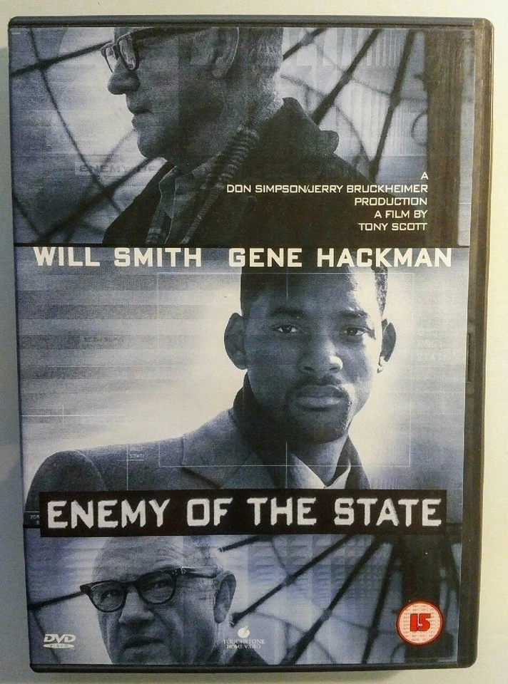 DVD Action - Enemy Of The State  - Image 1 of 1