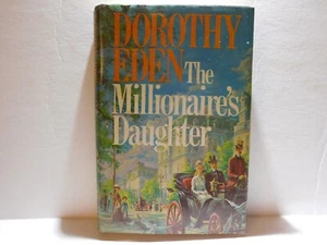 The Millionaire's Daughter, Dorothy Eden 1974-HC/DJ - Foto 1 di 5
