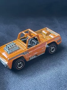 Hot Wheels Baja Bruiser, Redlines 1973 Hong Kong - Picture 1 of 11