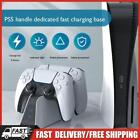 Dual Fast Charger Dock Station 2-Pin Contact For Ps5 Game Controller Accessories