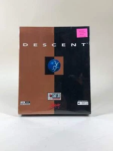 New Descent (PC, 1995) - Picture 1 of 6
