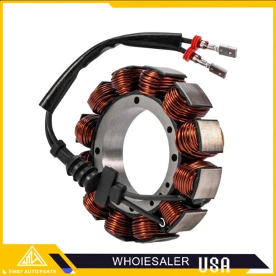 45Amp Stator Coil For 2002-2005 Harley Road King Electra Glide 45 Amp 29987-02A - Изображение 1 из 4
