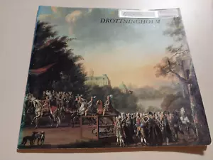 drottningholm: pictures from drottningholm (papeback book) - Picture 1 of 2