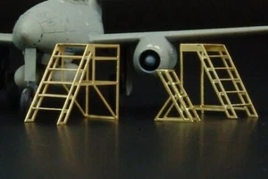 Brengun BRL72005 1/72 Workshop ladders PE ladders for maintainance - Picture 1 of 2