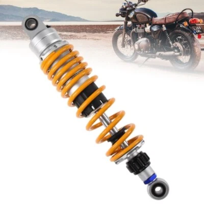 Suspensión amortiguador trasero 11 pulgadas 285 mm motocicleta moto para ATV moto de cross COOL Foto 1 de 4