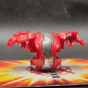 Bakugan B1 Pyrus Dual Hydranoid metal classic spin master OG VHTF - Picture 1 of 4