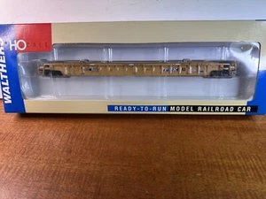HO 932-3946 Walthers NSC 53' Well Car TTX # 655299 New from Old Stock - Picture 1 of 2