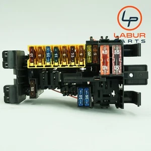 Unidad de caja de fusibles relé motor clase C CLS GLC W205 15-23 B1001 - Imagen 1 de 8