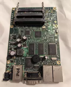 Gebrauchte Fräsplatine RB 433 getestet guter Zustand schneller kostenloser Versand - Bild 1 von 7