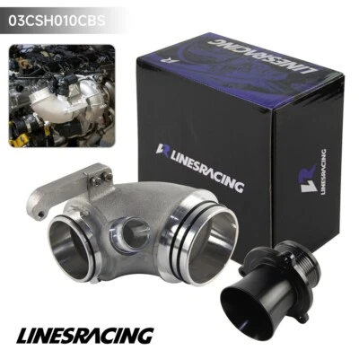 Turbo Inlet Pipe & Turbo Muffler For VW GTI MK7 /Audi S3 V3/Skoda Seat MK3 EA888 - Image 1 of 4