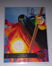 1995 Fleer Ultra - X-men - X - Cutioner #53 - Many Non Sport Cards