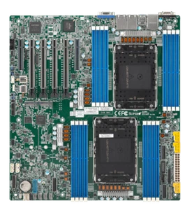 Supermiro X14DBI LGA4710 EATX Support Intel Xeon 6700/6500 cpu with P-cores - Picture 1 of 1