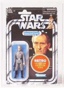 2019 Hasbro Star Wars Retro Grand Moff Tarkin CAS 91.9 - Picture 1 of 3