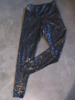 ONZIE ANIMAL estampado TOBILLO leggings largos entrenamiento ropa deportiva XS Foto 1 de 4