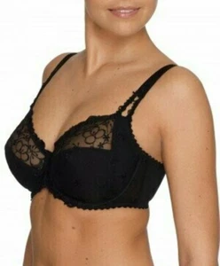 Primadonna Aurora Taillierter BH schwarz Größe 85E (70E eu) - Bild 1 von 4
