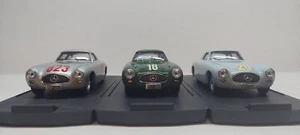 Lot of 3 x Mercedes-Benz 300 SL 1952 Coupe 1/43 Bang - Picture 1 of 8