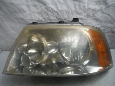 Conjunto de lámpara de faro izquierdo Lincoln Navigator 2004 fabricante de equipos originales 2003-2006 Foto 1 de 4