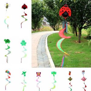 Colorful Animal Rotate Windmill Outdoor Kids Toys Cartoon Spinning Windmill√