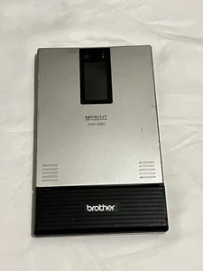 Brother MW-260 Thermal Mobile Printer/ Unit Only/ Power On But Not Working! - Picture 1 of 24