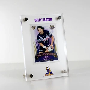 Storm Billy Slater Trading Card Display Stand *Trading Card Not Included - Bild 1 von 8