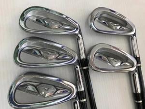 Mizuno GX Forged Iron Set 5pcs 6-Pw Flex R Regular MFUSION i - Picture 1 of 6