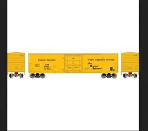 Athearn HO Scale RTR 50' Superior Plug Door Box - Select your Railroad - Picture 1 of 5