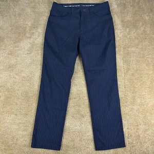 RLX Ralph Lauren Pants Mens 33x29.5 Chino Golf Performance tailored Fit Stretch - Picture 1 of 13
