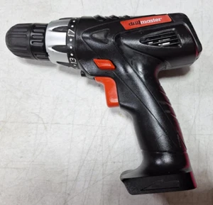 Drill Master 68239 Cordless Drill Driver 18 Volt 3/8" with Keyless Chuck 471214 - Imagen 1 de 2