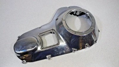 Harley Davidson Road King 2000 cromo carcasa primaria cubierta H-D 60685-99 Foto 1 de 4