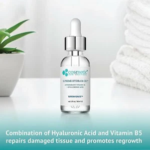 Gel hidratante B5 - fórmula avanzada + 1 fl oz / 30 ml ~ caja sellada, ¡fresco!¡! - Imagen 1 de 3