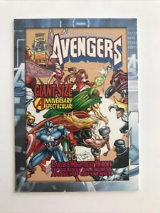 2012 Upper Deck Marvel The Avengers ensamblar cubiertas de cómics #400 tarjeta de inserción #A26 - Imagen 1 de 2