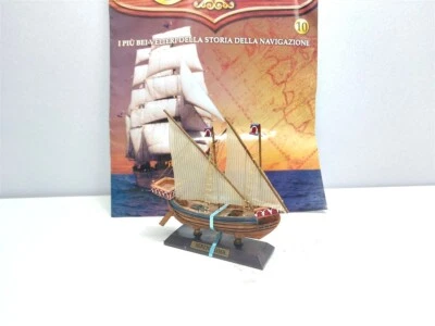 Veliero Serenissima del 1207 - Le Regine Dei Mari - Fabbri Editori - Immagine 1 di 2