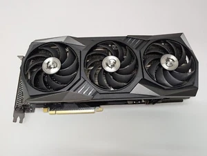 MSI GeForce RTX3070 GAMING X TRIO 8GB GDDR6 +Rückgaberecht! #0-25-090502 - Afbeelding 1 van 4